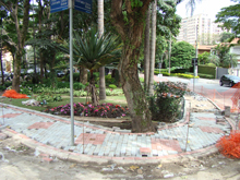 Praça Simon Bolívar